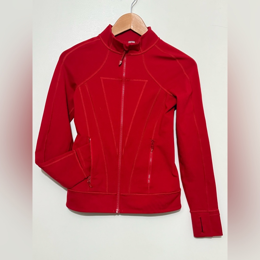 Lululemon ivivva jacket